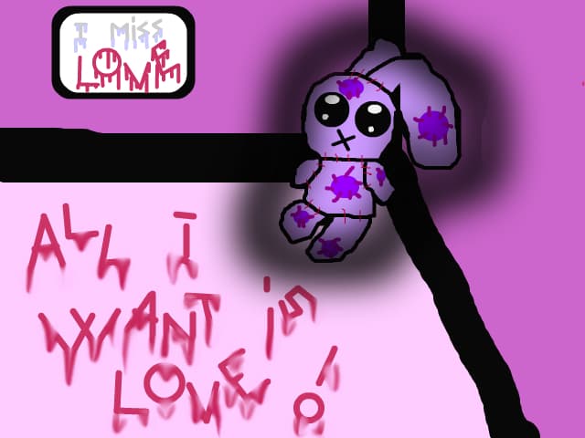 I miss LOVE