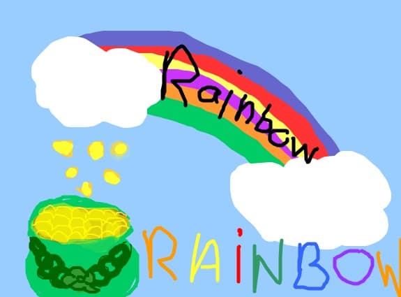 rainbow