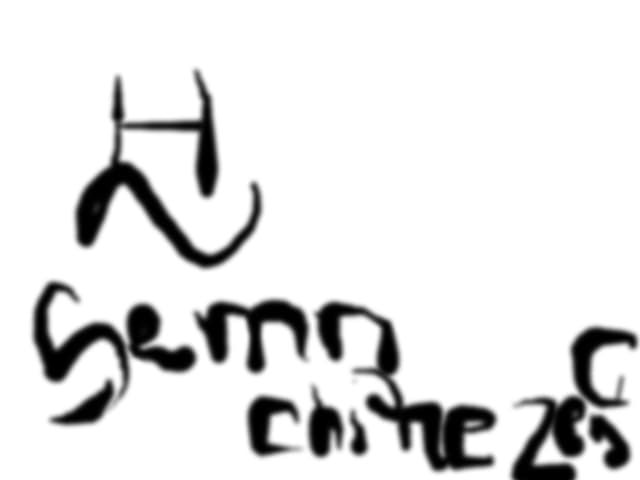 semn chinezes