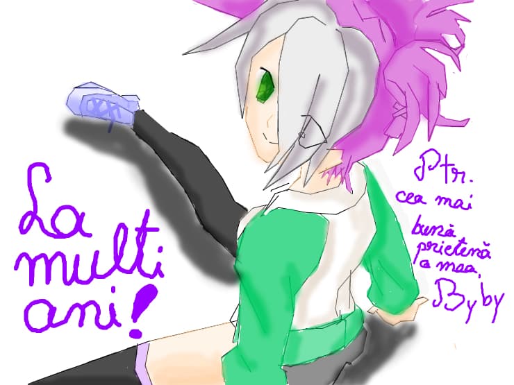 LA multi ani ,Byby!!!!111
