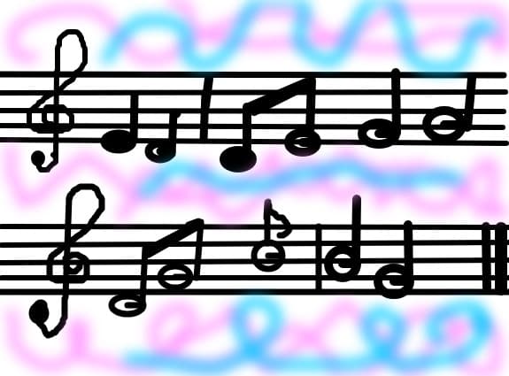 Magia muzicii