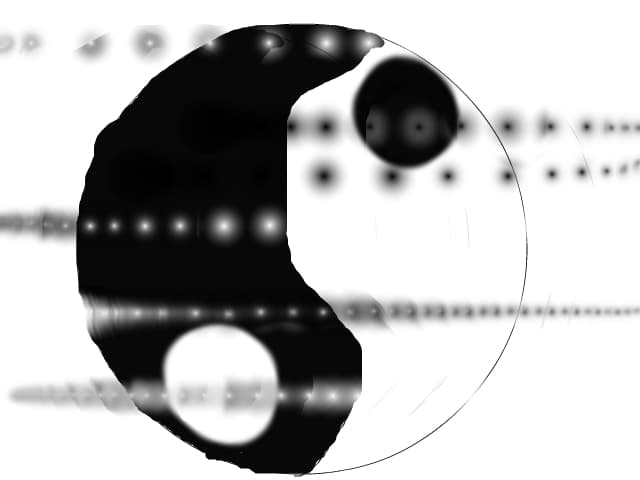 ying yang