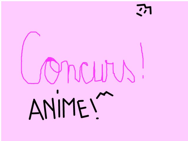 CONCURS!