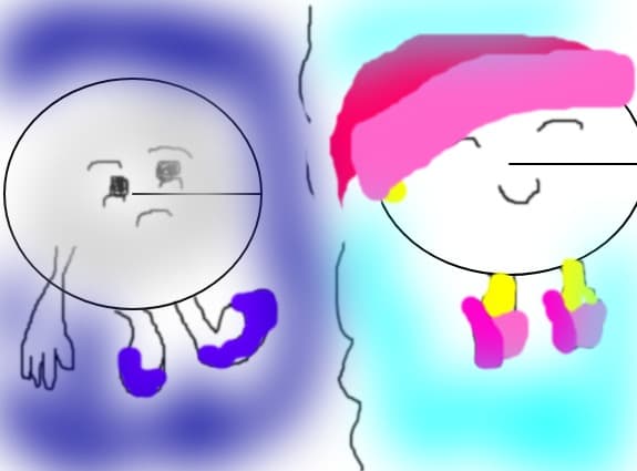 luna  and soare