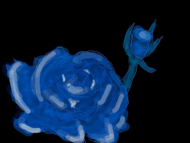 rose