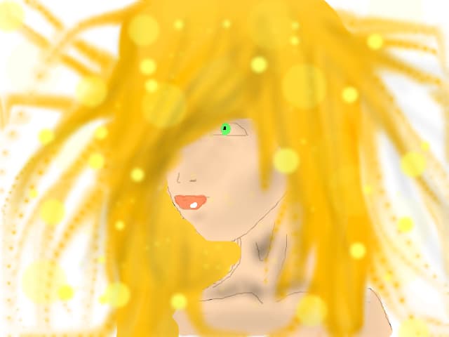 magic girl
