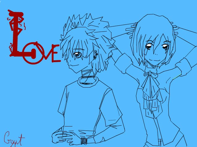 ~Love is in air.....