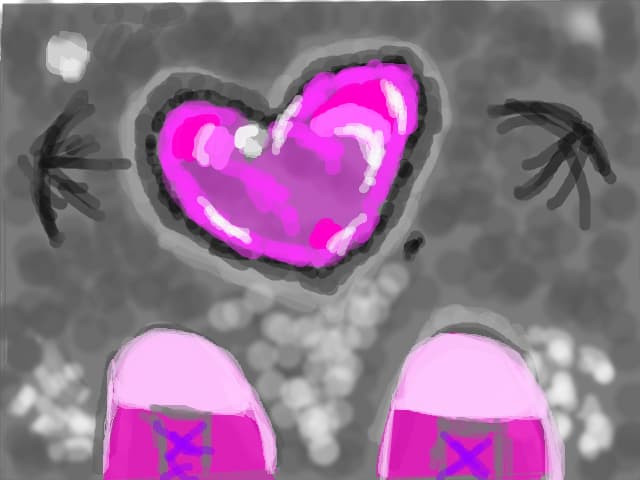 PINK...