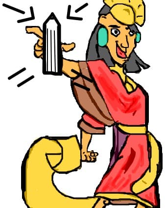 E timpul pentru : Desenele lui  Kuzco