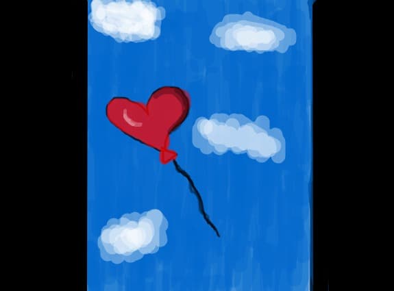 Love is in the air
