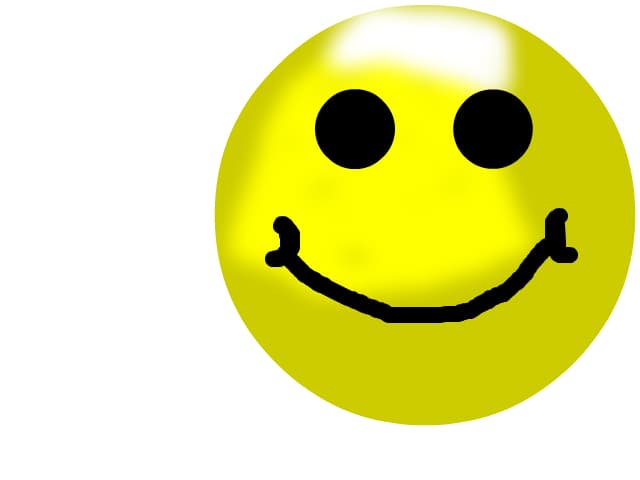 smile
