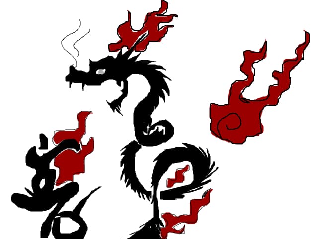 Dragon chinezesc