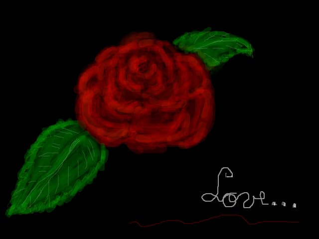 rose