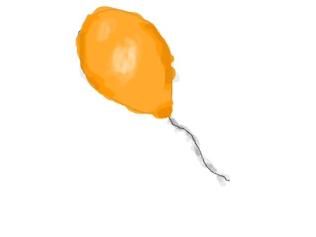 un balon