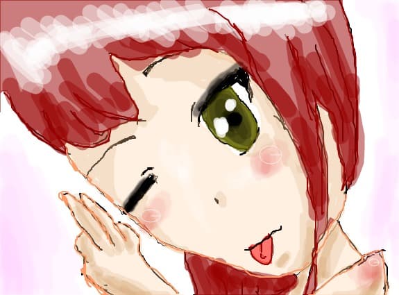 Anime girl