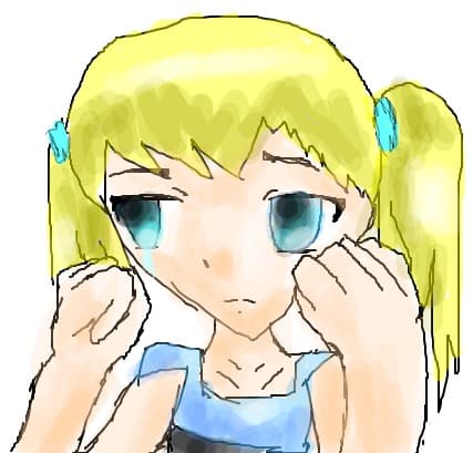 Sad Bubbles
