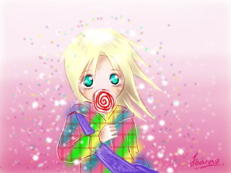 Life is colour!