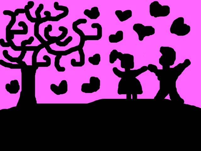 just love