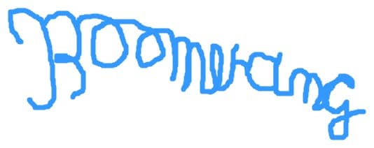 boomerang