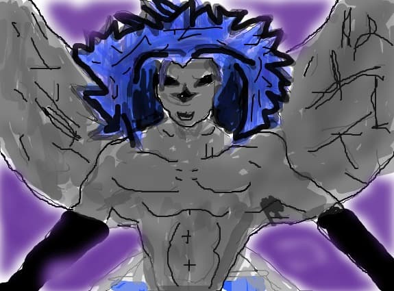 Sasuke Demon Uchiha