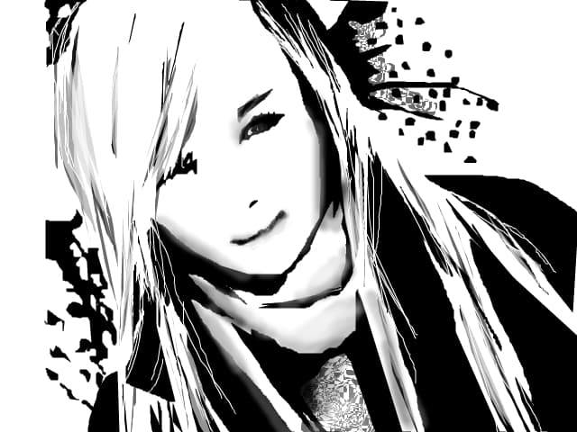 ~Alb-Negru~