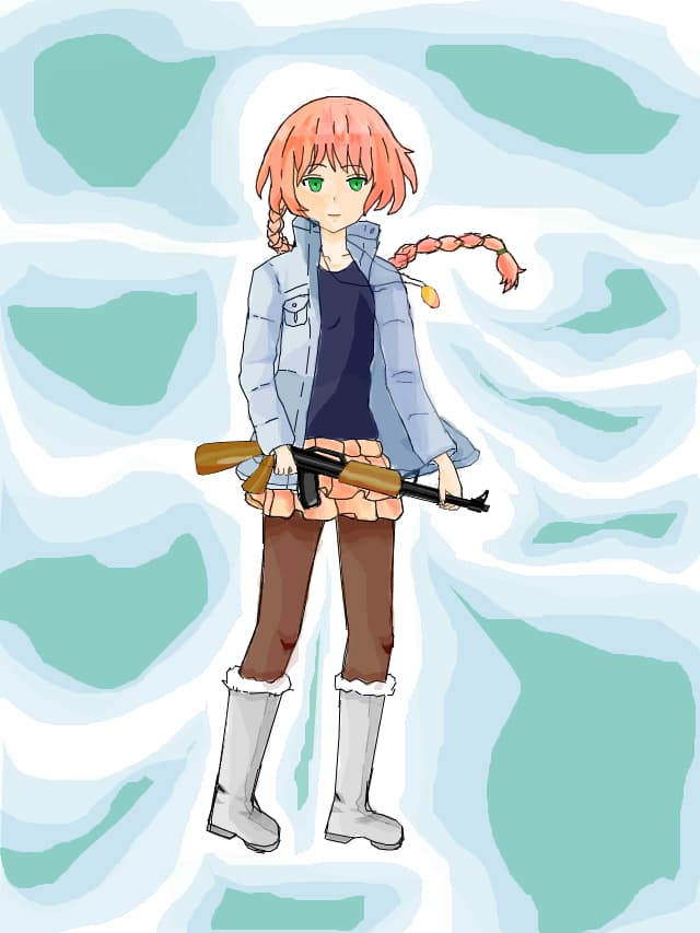 Suou (for Rini and Matt)
