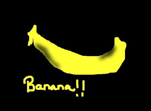 banana