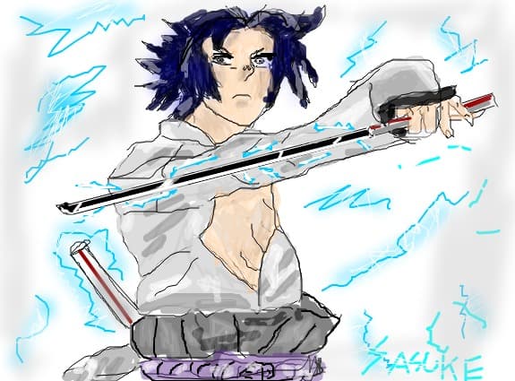 Sasuke
