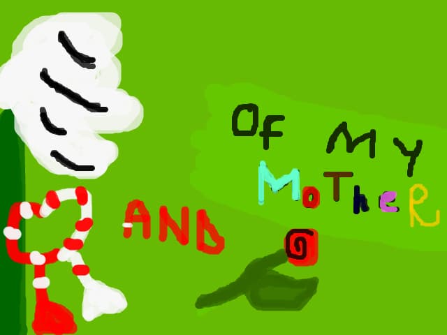 Of My Mother