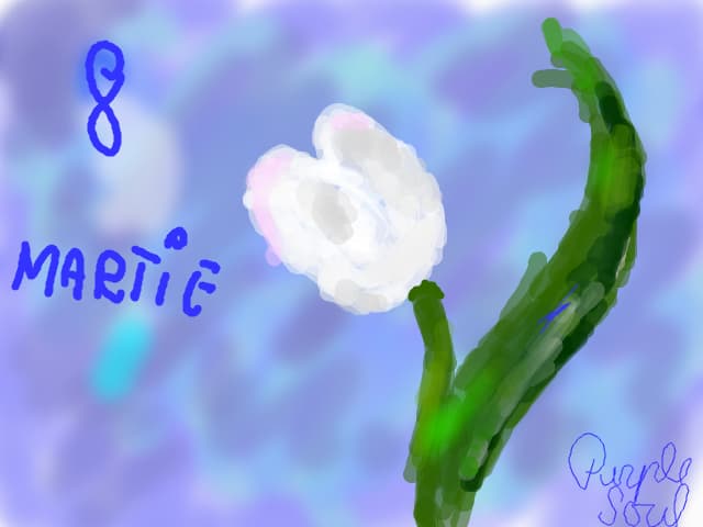 8 martie ..:d||| sunt noua pe aici ;)