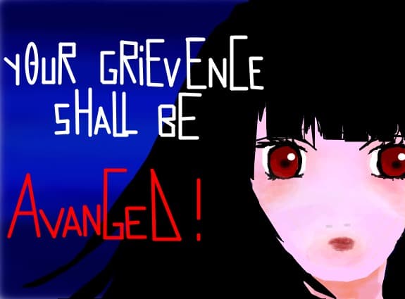 Hell girl