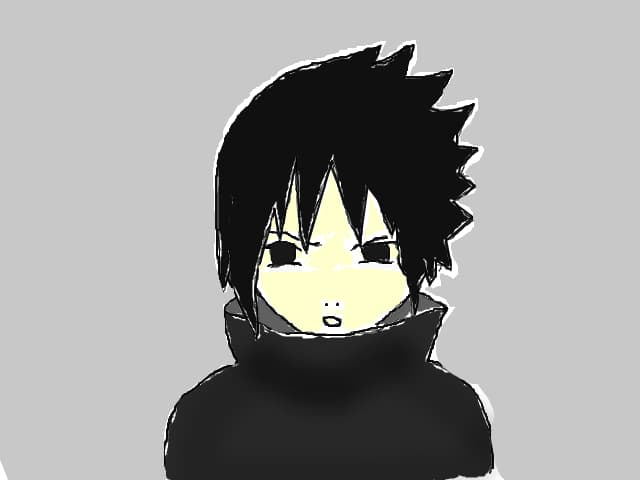 Sasuke Copil