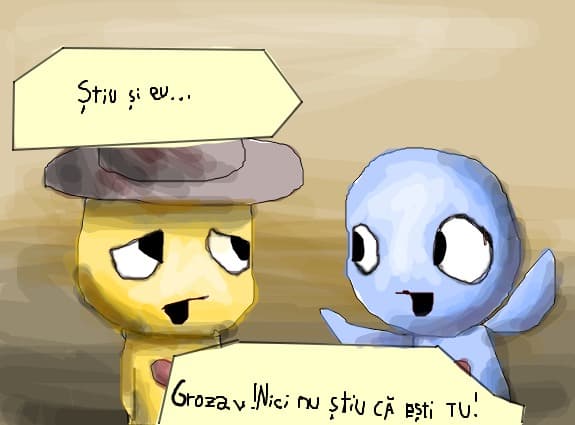 Pon and Zi (cu ochi)
