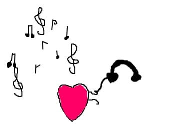 i love music