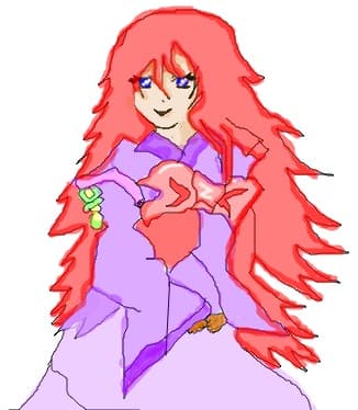 anime girl