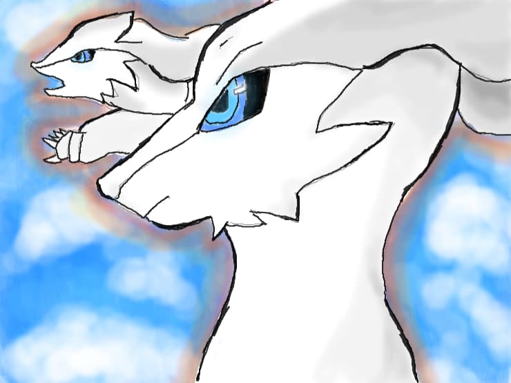 Reshiram