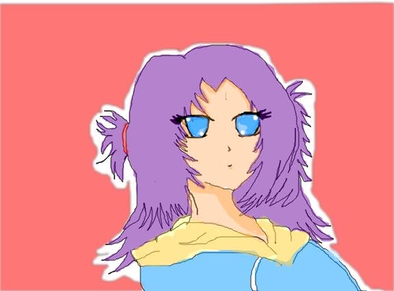anime girl