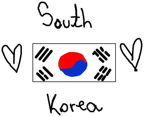 South Korea