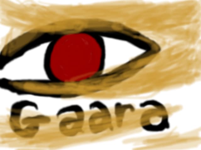 Ochiul lui gaara