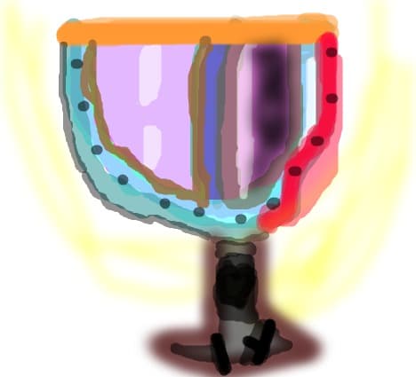 Lampa din viitor