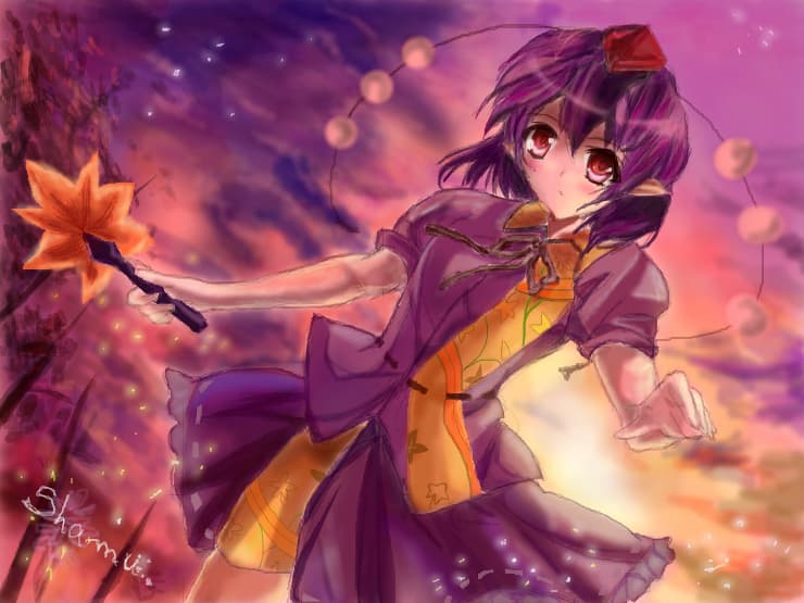 Autum elf
