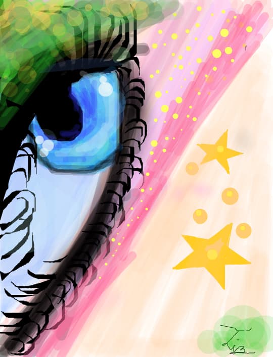 Blue Eyes