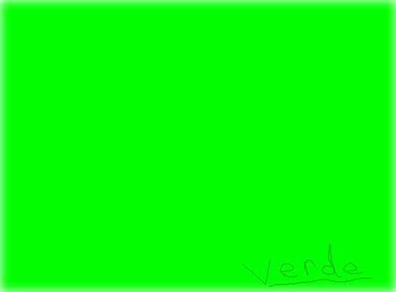 verde