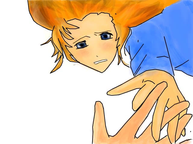 Someone to save me \'cause I am goin\' down