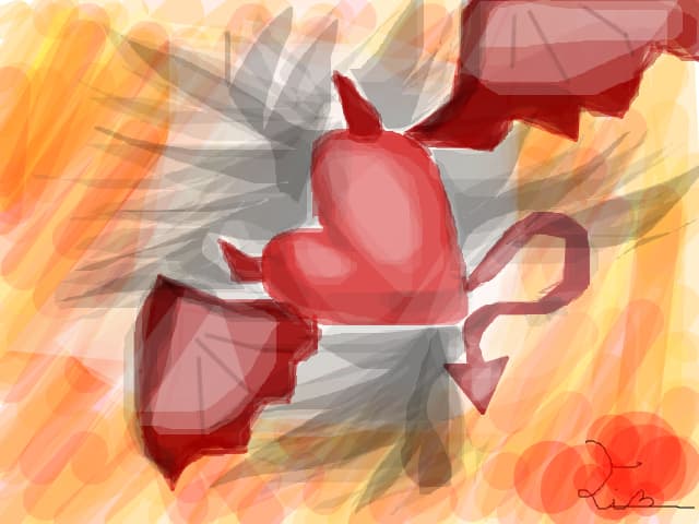 Demon Heart