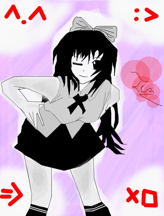 Anime Girl