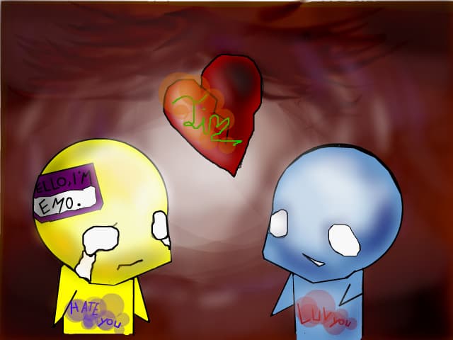 Emo kids
