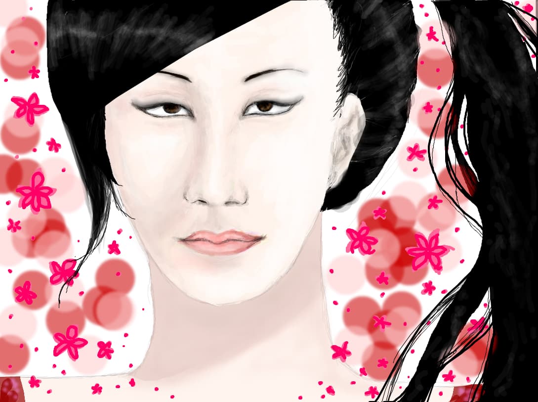 Japanese (Diana)