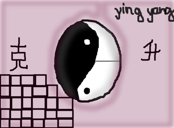 ying yang