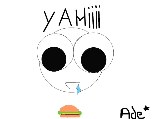 Mi\'e foamee!!!